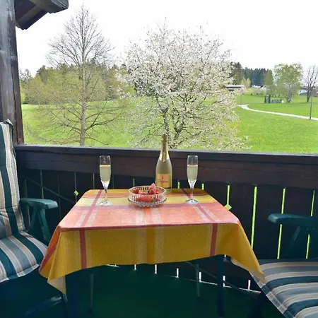 Appartement Josef Mueller Arnbruck